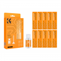 Valiklis Kampf K&F Concept cleaning kit for APS-C Sensor Cleaning Swab Kit