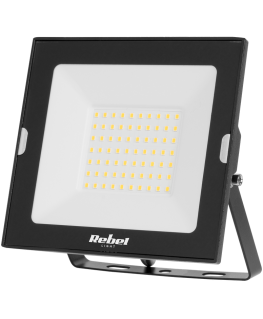 LED spotlight 50W Rebel, 6500K, 230V