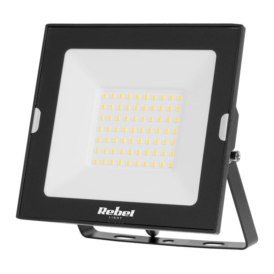Rebel Electro LED spotlight 50W Rebel