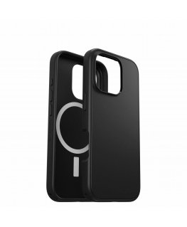 Dėklas Otterbox OB SYMMETRY MAGSAFE APPLE/IPHONE 16 PRO - Juodas
