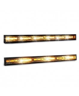 EVOLIGHTS LUMEN PIX BAR sloksne LED siltuma josla WW