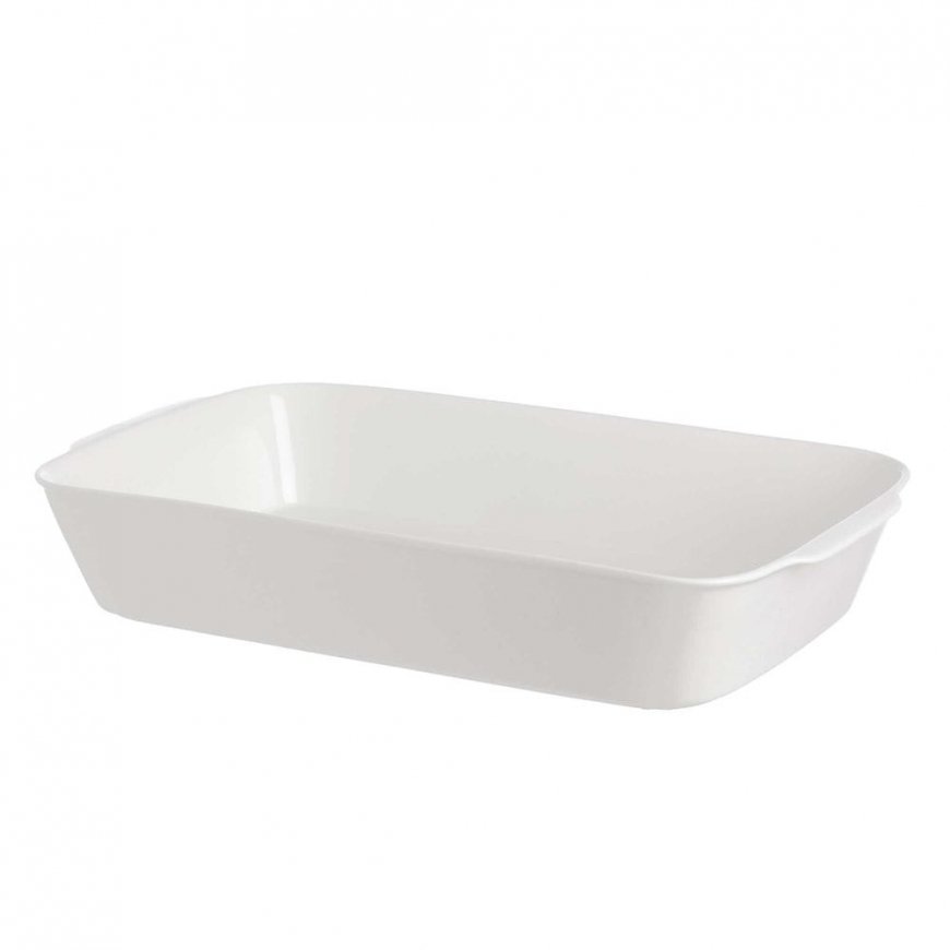 Anghiari baking dish - White, 31 x 19 cm – 2