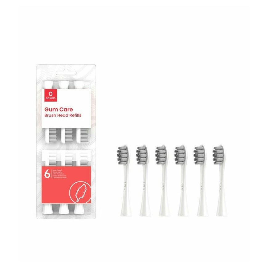 Oclean P1S12 W06 6 шт Белый