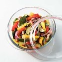 Naczynie żaroodporne with lid 3 l 4in1 round PYREX Naczynie żaroodporne with lid 3 l 4in1 round PYREX