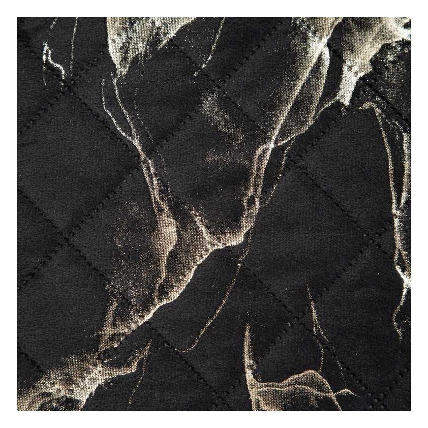 Eurofirany D91/N/LUIZ/6 220X240 BLACK+GOLD – 3