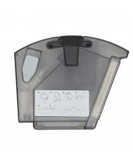 Roborock dustbin/water tank combo, black 470ml/350ml
