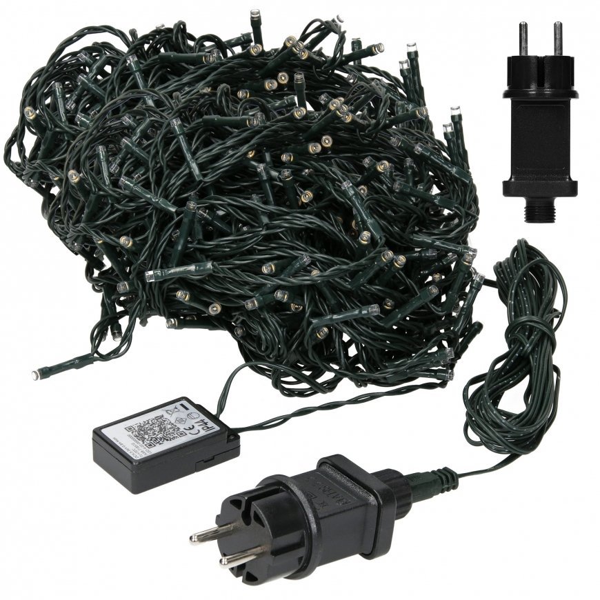 Christmas Gifts CHRISTMAS TREE LIGHTS LIGHT CHAIN 720 LED COLD BALTA – 2