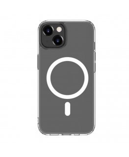 Apple iPhone 15 Clear Case with MagSafe Transparent