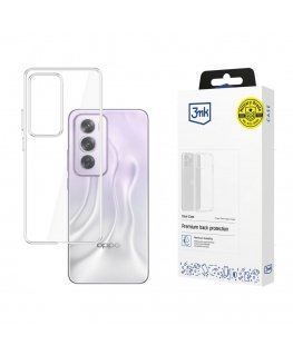 Oppo Reno 12 - 3mk Clear Case