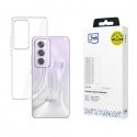 Oppo Reno 12 - 3mk Clear Case Oppo Reno 12 - 3mk Clear Case