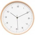 Pulkstenis sienas 4Living koka 31.7x31.7x4.5cm 307523