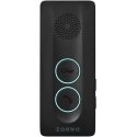 Orno Wireless intercom, without handset, for expanding the LEKIO set, black Orno Wireless intercom, without handset, for expanding the LEKIO set, black