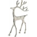 Saska Garden RENIFER DEKORACYJNY METALOWY 21x40cm Saska Garden RENIFER DEKORACYJNY METALOWY 21x40cm