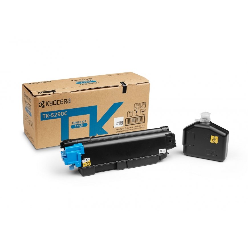 KYOCERA TK-5290C toonerikassett 1 tk Originaal – 2