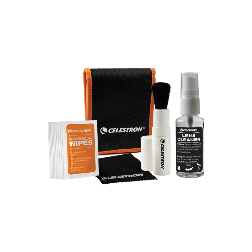 Celestron puhastuskomplekt