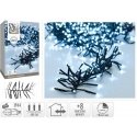 Christmas Decoration CHRISTMAS LIGHT CHAIN 576 LED TIMER COLD White Christmas Decoration CHRISTMAS LIGHT CHAIN 576 LED TIMER COLD White