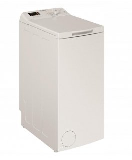 Skalbimo mašina INDESIT BTW W S60400 PL/N (panelė lenkų k.)