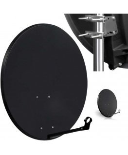 Corab CZASZA ANTENNA 80 CM CIEMNA (COR-800SAE-C)