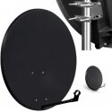 Corab CZASZA ANTENNA 80 CM CIEMNA (COR-800SAE-C) Corab CZASZA ANTENNA 80 CM CIEMNA (COR-800SAE-C)