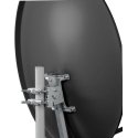 Corab CZASZA ANTENNA 80 CM CIEMNA (COR-800SAE-C) Corab CZASZA ANTENNA 80 CM CIEMNA (COR-800SAE-C)