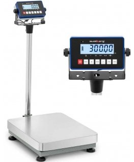 Kitchen scale Steinberg Systems Warehouse platform scale 40 x 50 cm 300 kg / 0.01 kg