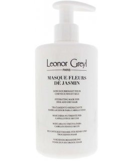 Leonor Greyl, Flowers Of Jasmine, Hair Treatment Kreminis Mask, For Hydration, 500 ml
