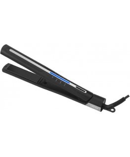 Osom Professional Hair straightener IONIQ OSOMP169ST, with negative ion function, black color