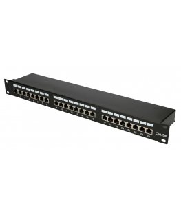 Extralink EX.9823 komutacinė panelė 1U