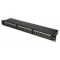 Extralink EX.9823 kytkentäpaneeli 1U Extralink EX.9823 kytkentäpaneeli 1U