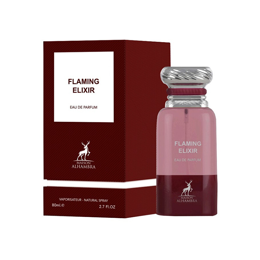 Maison Alhambra Maison Alhambra Flaming Elixir