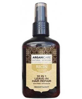 Arganicare Ricinos aliejaus kondicionierius 10in1 su ricinos aliejumi 150ml