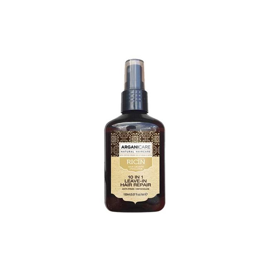 Arganicare Castor oil conditioner 10in1 with