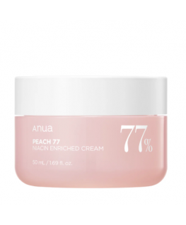 Anua Peach 77% Niacin Enriched Kreminis