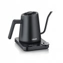 Graef GK502 elektrinis virdulys 0,9 L 1200 W Juoda Graef GK502 elektrinis virdulys 0,9 L 1200 W Juoda