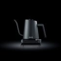 Graef GK502 elektrinis virdulys 0,9 L 1200 W Juoda Graef GK502 elektrinis virdulys 0,9 L 1200 W Juoda