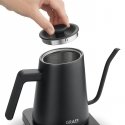 Graef GK502 vedenkeitin 0,9 L 1200 W musta Graef GK502 vedenkeitin 0,9 L 1200 W musta
