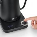 Graef GK502 electric kettle 0.9 L 1200 W Black Graef GK502 electric kettle 0.9 L 1200 W Black