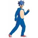 Stroj karnawałowy Sonic dla chłopca dziewczynki Hedgehog Costume Costume 125-135 cm (7-8 lat)