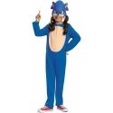 Strój karnawałowy Sonic dla chłopca dziewczynki Ežys Kostium Przebranie 125-135 cm (7-8 lat) Strój karnawałowy Sonic dla chłopca dziewczynki Ežys Kostium Przebranie 125-135 cm (7-8 lat)