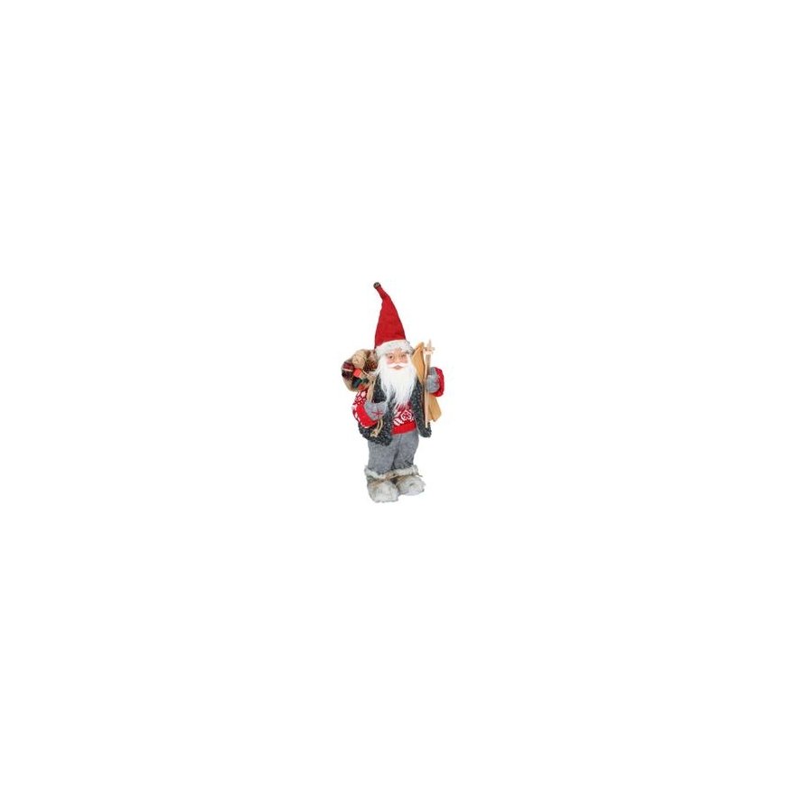 DECORATIVE FIGURINE CHRISTMAS GINGERBREAD ARTICASA 25x20x45CM