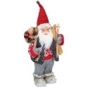 DECORATIVE FIGURINE CHRISTMAS GINGERBREAD ARTICASA 25x20x45CM DECORATIVE FIGURINE CHRISTMAS GINGERBREAD ARTICASA 25x20x45CM