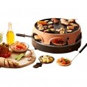 Emerio PO-113255.4 rakletigrill 1500 W Must, Pruun Emerio PO-113255.4 rakletigrill 1500 W Must, Pruun