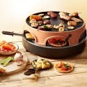 Emerio PO-113255.4 rakletigrill 1500 W Must, Pruun Emerio PO-113255.4 rakletigrill 1500 W Must, Pruun