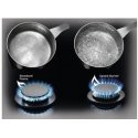 Electrolux EGS6436WW White Built-in Gas 4 zone(s) Electrolux EGS6436WW White Built-in Gas 4 zone(s)