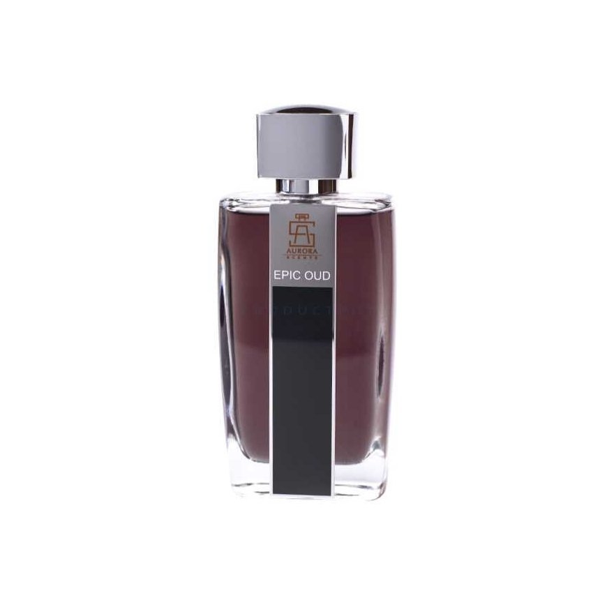 Aurora, Epic Oud, Eau De Parfum, For Men, 100 ml – 2