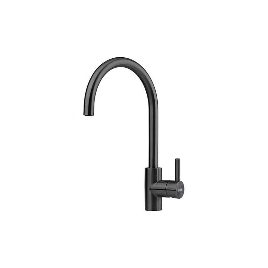 Franke Eos Neo Black stainless steel