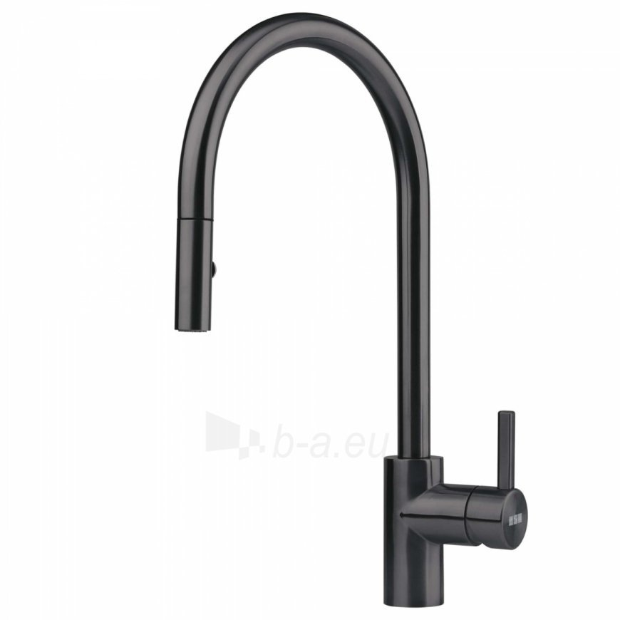 Franke Eos Neo Black stainless steel – 2