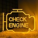 ATL ZD135 Check engine neon led 30x22 ATL ZD135 Check engine neon led 30x22