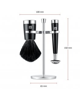 ZWILLING CLASSIC 3-piece shaving set