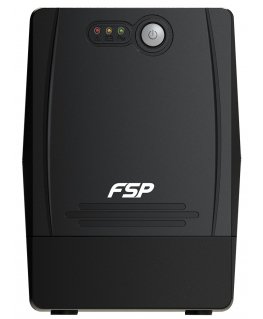 FSP FP 2000 UPS-virtalähde Linjainteraktiivinen 2 kVA 1200 W 4 AC-pistorasia(a)